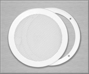 6.5 round speakers