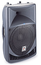 p audio active speakers