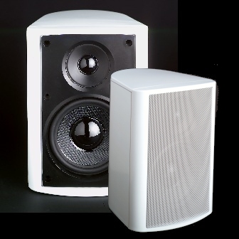 audiophile outdoor speakers