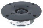 Peerless BC25TG15-04 1" Textile Dome Tweeter