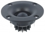 Peerless BC25SC06-04 1" Textile Dome Tweeter