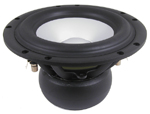 10 in.  Aluminum High Power 4 Ohm Woofer