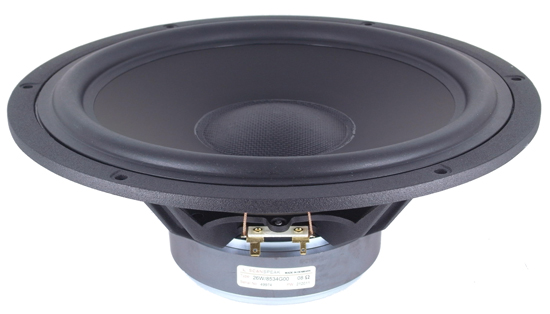 Scan-Speak Discovery 26W/4534G 10" Aluminum Cone Woofer - 4 ohm