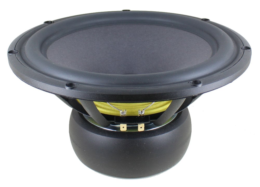 10 in.  Reveleator Woofer Hard Paper SD-1 Magnet