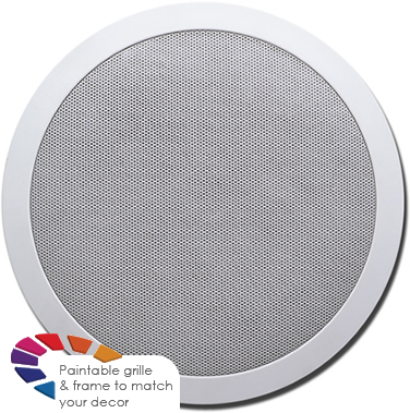AWR-5 Replacement Round Metal Grilles - Each