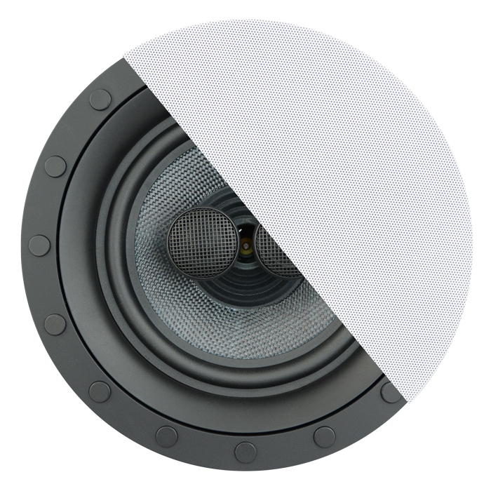 Preference K-62d 6" Stereo Single In Ceiling Speakers-Each