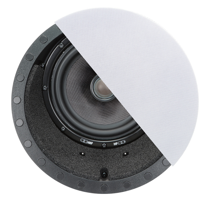 Preference K-6LCRSd 6.5" Angled In Ceiling Speaker - Each