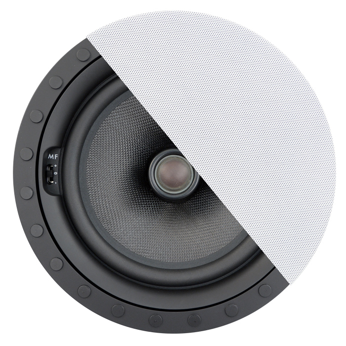 Preference K-825d 8" In-Ceiling Speakers-Pair