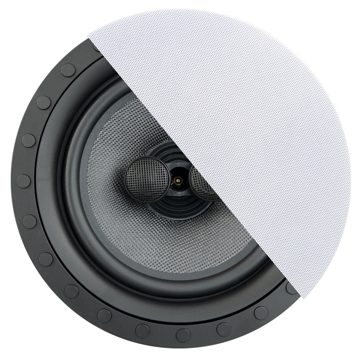 Preference K-82d Stereo Single 8" In Ceiling Speaker-Each