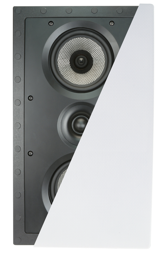 Presence Elite PE-5LCRSf In Wall Speaker-Each