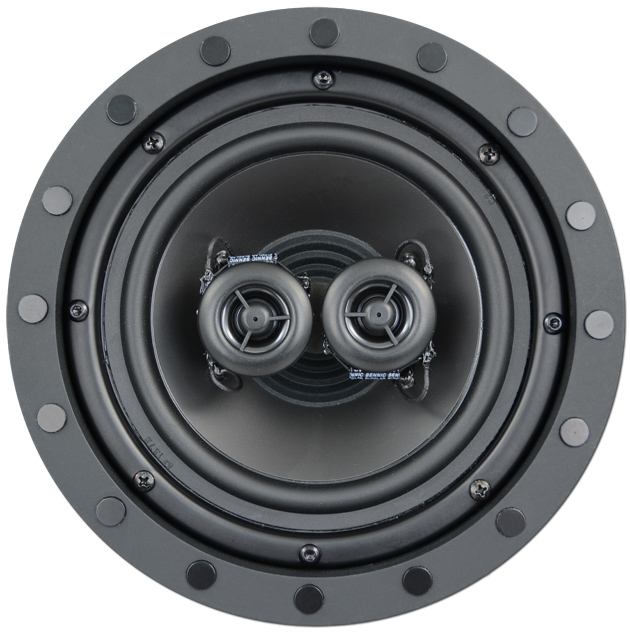 Architech SC-62f Stereo Single 6.5" In Ceiling Speaker (Each)