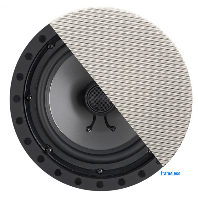 Architech SC-802f 8" In Ceiling Speaker (Pair)