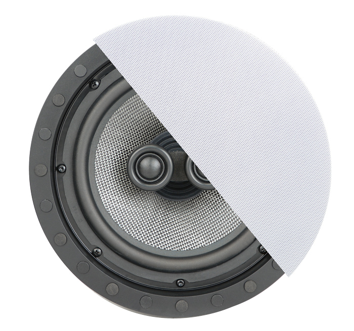 Presence Elite PE-822f 8" In Ceiling Speakers - Each