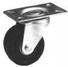 3 In. 130 Lbs. Ea. Heavy Duty Swivel Caster