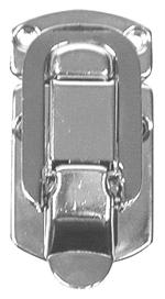 Heavy Duty Chrome Briefcase Latch