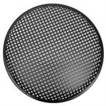 15 in. Deluxe Black Waffle Speaker Grill