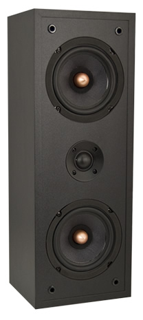 Presence A-525CC Dual 5-1/4" 2-way MTM Loudspeaker Center / All Channel - LCRS