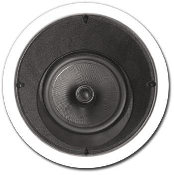 Presence A-8LCRS 8" 2-way 15 Degree Angled Loudspeaker