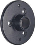 1 in. Bolt On to Screw On Adaptor Male