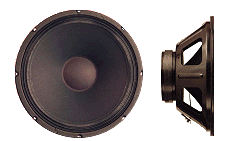 Eminence Beta-12A-II 12" Paper/Cloth 34 oz. 150 watts