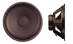Emnence Beta-12CX 12" Paper/Cloth 34 oz. 150 watts Coaxial