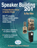 Speaker Building 201