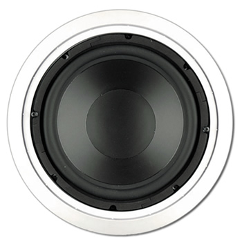 Preference C-10SW-KIT 10" Round In-Ceiling Subwoofer Mounting Bracket Included