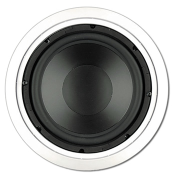 Preference C-10SW-KIT 10" Round In-Ceiling Subwoofer Mounting Bracket Included