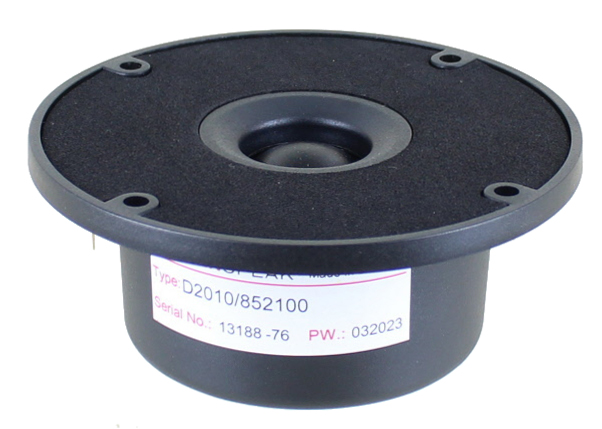 Scan Speak D2010/852100 20mm Dome Tweeter