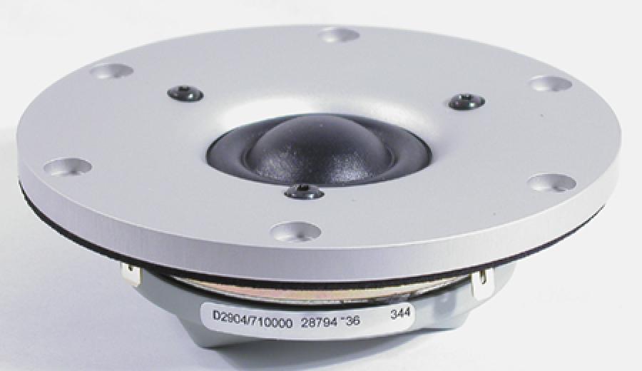 ScanSpeak Revelator D2904/7100-02 Wide Surround, Silver Face Plate