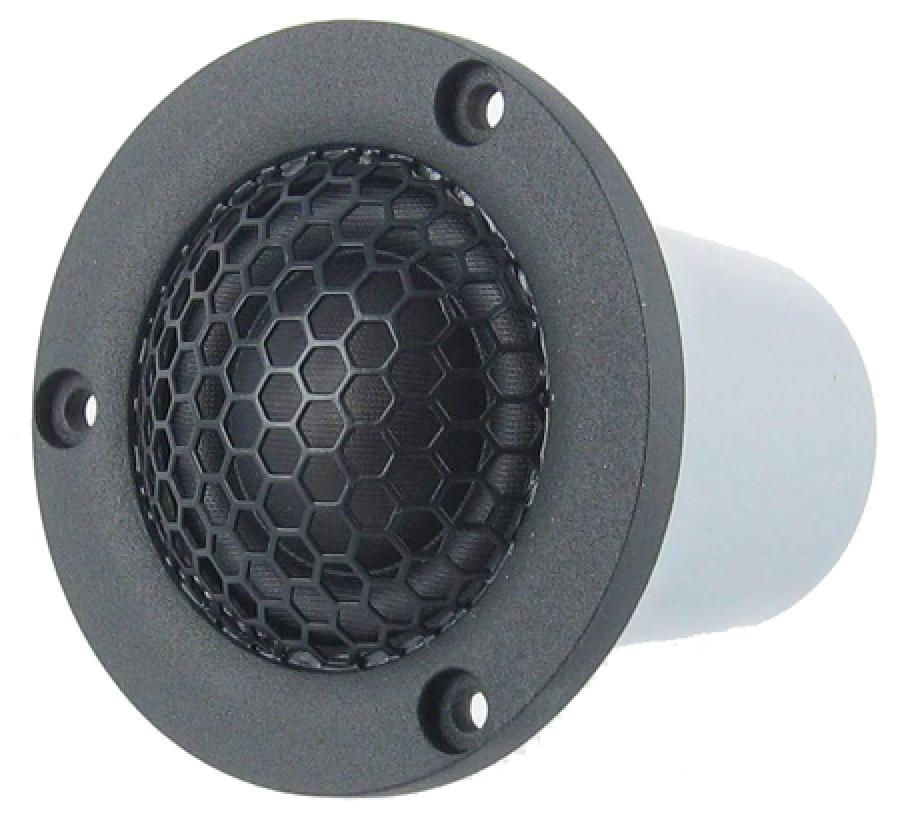 ScanSpeak Illuminator D3004/6020-10 1" Tweeter Deep Chamber