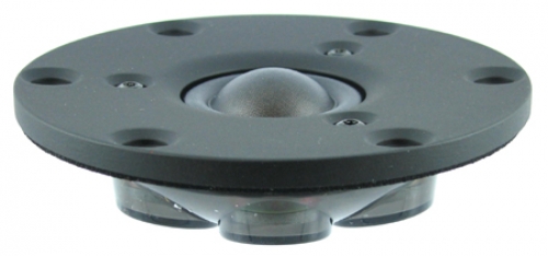 ScanSpeak Illuminator D3004/6600 AirCirc Tweeter Textile Dome