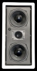 Dual 5 in.  2 way LCR