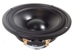 5 in. Poly cone bass/midrange