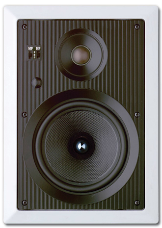 Preference K-602 6.5" In Wall Speaker - Pair
