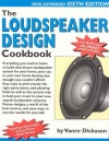 The Loudspeaker Design Cookbook