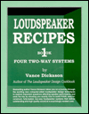 Loudspeaker Recipes - Book 1