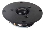 28mm dome tweeter; SolinRange