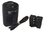 28mm dome tweeter: Top-mount