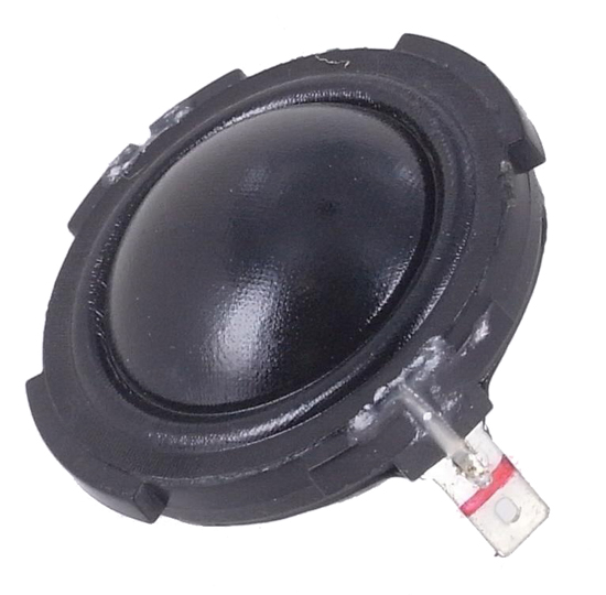 Peerless OC25SC65-04 1" Textile Dome Tweeter - 4 ohm