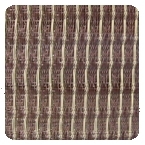 Acoustone P211 Vintage Ox Blood w/Beige Stripe Per Sq. Yard