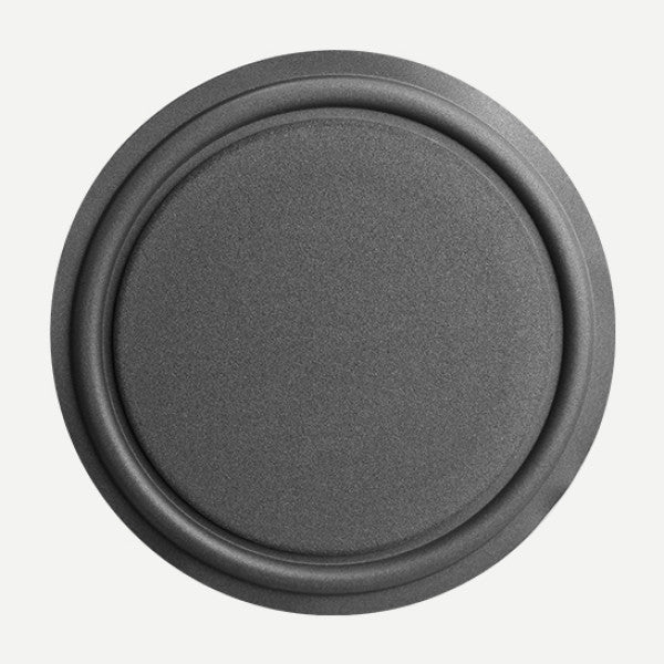 10" Flat Passive Radiators