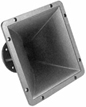 90x75 deg. 1 in. Bolt On Horn Lens 800Hz