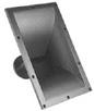 90x40 deg. 2 in. Bolt On Lens 400Hz