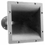 60x40 deg. 2 in. Bolt On Lens 400Hz