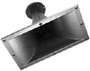 100x60 deg. 1 in. Bolt On Lens 600Hz