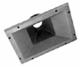 90x55 deg. 2 in. Bolt On Lens 500Hz