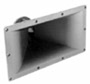 90x40 deg. 2 in. Bolt On Lens 400Hz