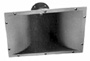 60x40 deg. 2 in. Bolt On Lens 400Hz