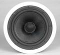 8 in. 2-Way In Ceiling Speaker (pair) Kevlar